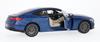 [Mercedes-Benz Collection] Genuine CLE Coupe (C236) AMG Line Spectral Blue 1/18 Scale Model