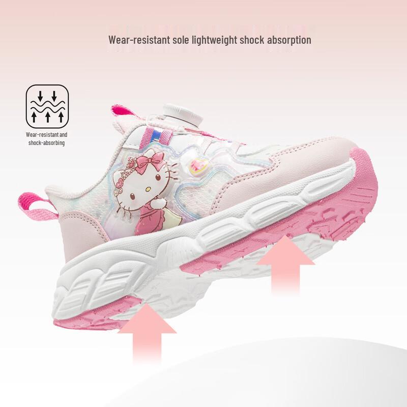 Hello Kitty Спортивные беговые кроссовки для девочек - Коллекция Осень 2026