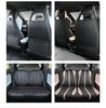 BYD Seagull Car Seat Cushion: New Full Leather, Four-Season, Five-Seat Fit