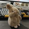 Мягкая игрушка Мышь Летающая Плюшевая с Шариковой Цепочкой Кролик Прочная Кукла