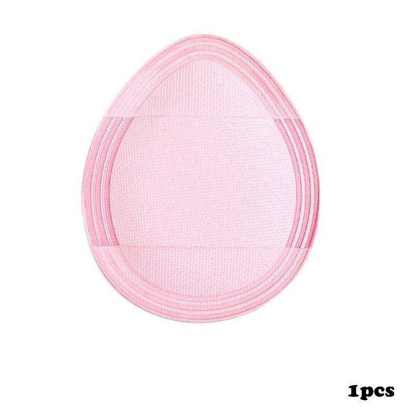 1/3 шт. Мини-пуховка для пальцев Утолщенная Пуховка для Пудры Консилер Румяна Мягкий Спонж для Макияжа Влажное Сухое Использование Инструмент для Детализации Лица