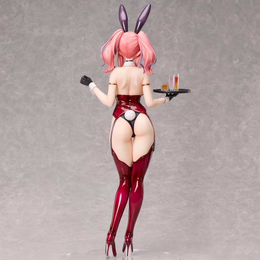 Azur Lane Bremerton Anniversary Bunny Scale PVC ABS Painted Complete Figure B-style Ver. 1/4 &