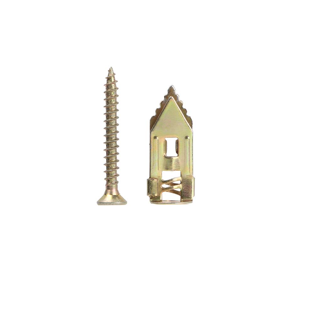 Heavy Duty Self-Tapping Screw with Screws Self Drilling Drywall Anchors Expansion Nails