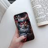 Чехол для телефона ED12 Cartoon Art Owl для iPhone 6 6s 7 8 11 12 13 14 15 XS Pro Max XR X SE Samsung S20 S21 S22 S23 S24 FE Ultra Plus Lite S21S A55