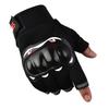 Breathable Anti Slip Gloves Touch Screen Protective Cycling Gloves Motorcycle Gloves for Outdoor Sports
