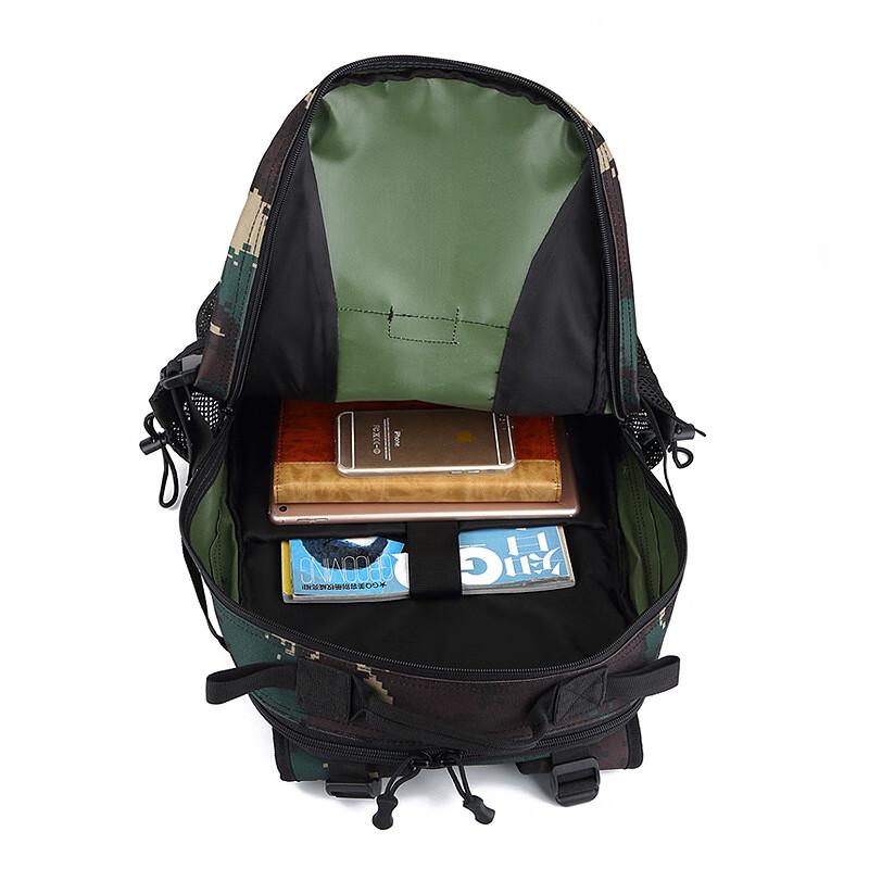 Tiger Stripe Camouflage Tactical Backpack