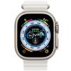 Силиконовый ремешок для Apple Watch 1/2/3/4/5/6/7/8/9/10/11/SE Ultra 1/2/3 42/44/45/46/49 мм, Бежевый
