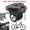 Крепление для камеры на велосипед, держатель, адаптер, стабильный адаптер для камеры/фары, основание держателя велокомпьютера для интерфейса Garmin Edge
