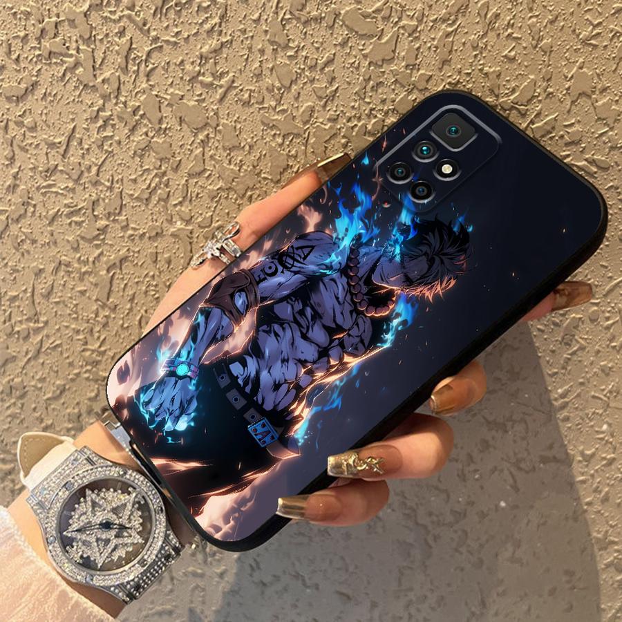 Чехол для Xiaomi Redmi K60 13C 9A 9C 10 12C 12 A1 A2 Plus K40 K50 Gaming A5 9T Funda Чехол для телефона One Piece Зоро