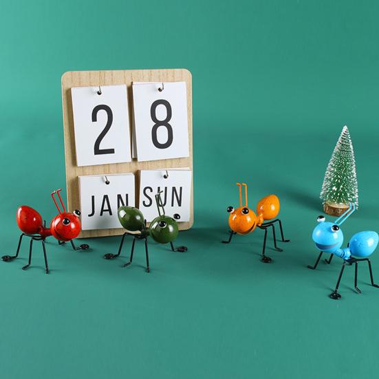 Cute Miniature Ants Beautifully Reusable DIY