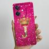 Чехол для Oppo A60 5G Силиконовый Чехол с Буквой Короны Ударопрочный Чехол Для OPPO A3 5G CPH2683 Чехол Для OPPO A3X A 3X A40 A40m 4G Чехол для Телефона