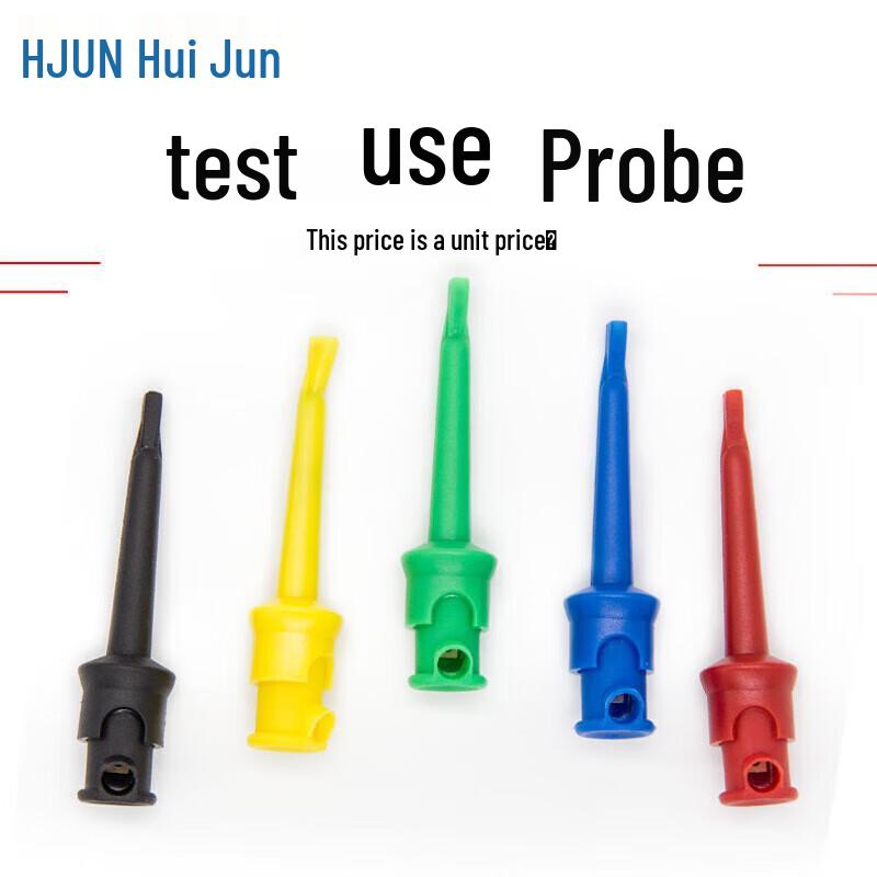 HUIJUN Мини-щуп для тестирования 60 В 10 А