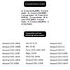 Laptop Battery Replacement for Lenovo IdeaPad 330S-15ARR 330S-15AST 330S-14AST 330S-14IKB 330S-15IKB Series L14L2P21 L14M2P21