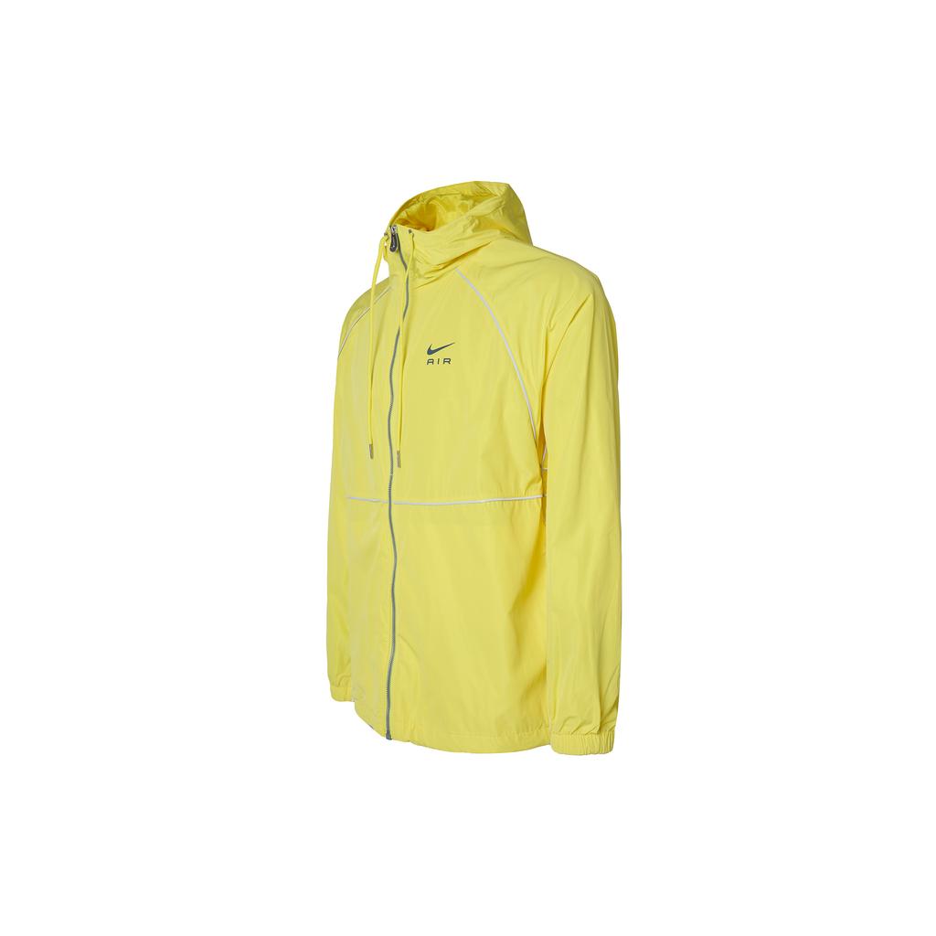 Nike Куртки Мужские Желтые С Капюшоном Умеренные Другие DQ4214-765