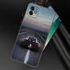 Cool Sports Car Man Phone Case For Apple iPhone 13 12 Mini 11 Pro XS Max XR X 8 7 6S 6 Plus SE 2022 2020 5S 5 Soft Black Cover