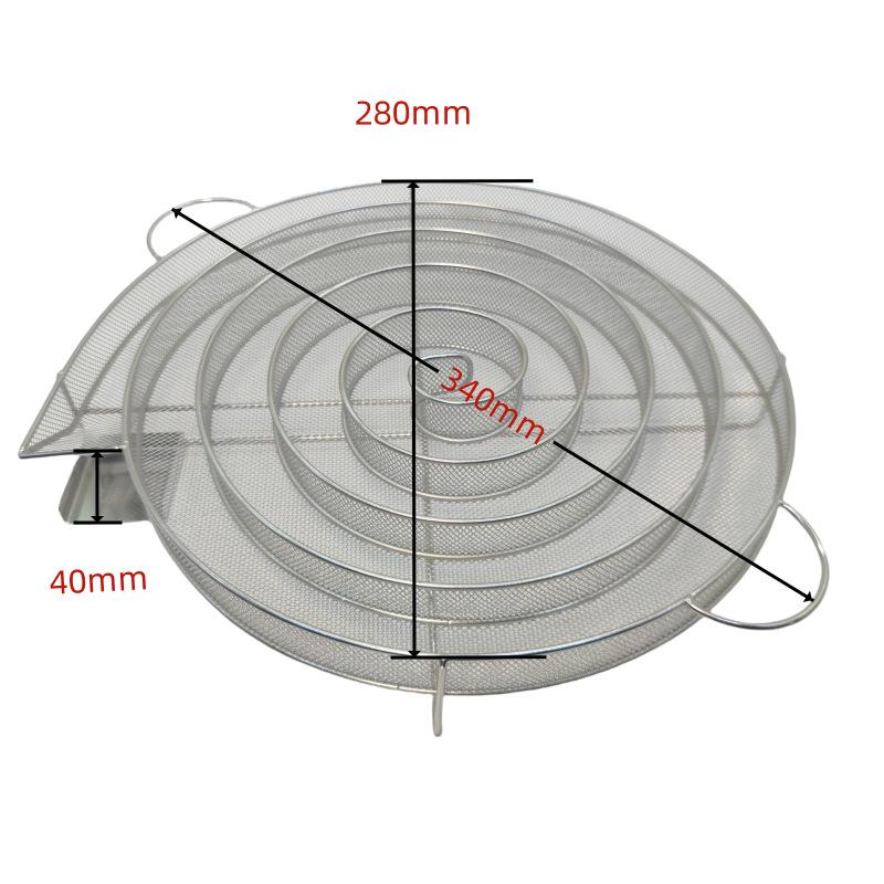 Stainless Steel Cold Smoke Generator for BBQ Grill