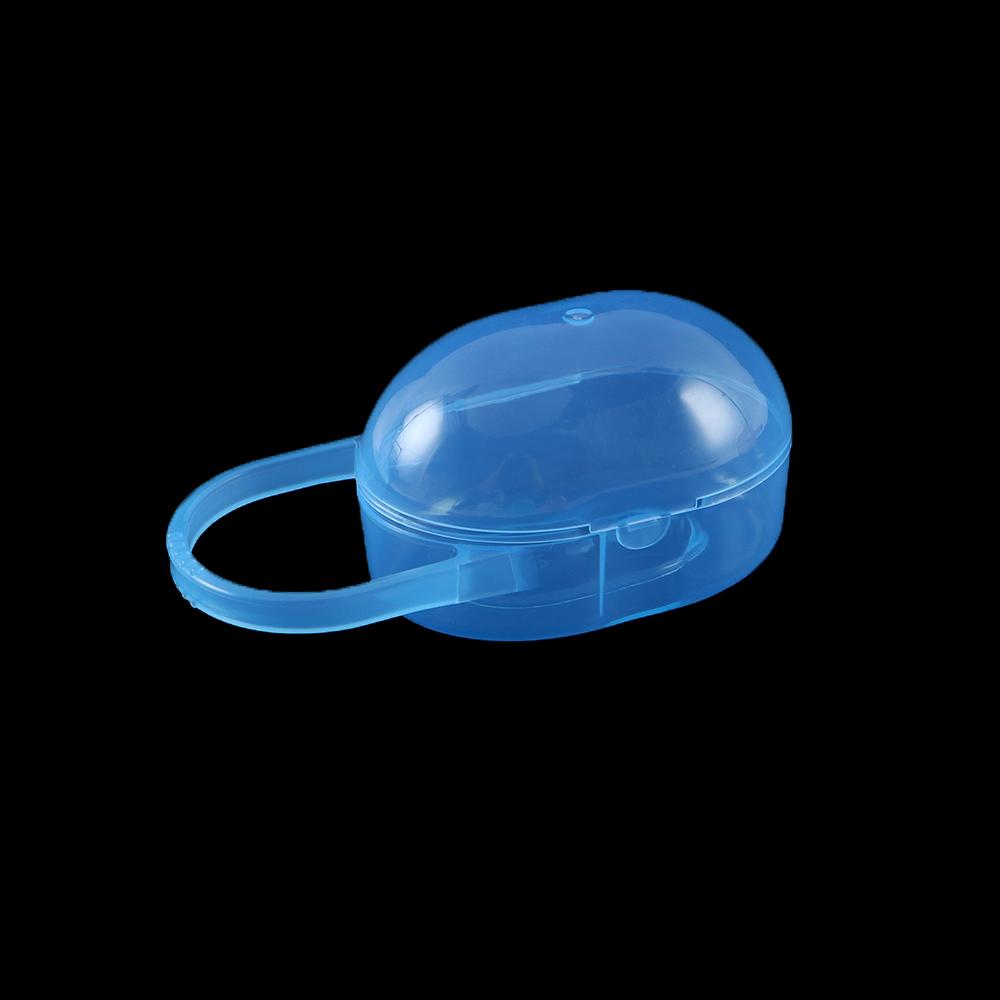 Mother & Kids Portable Dustproof Travel Storage Pacifier Case Storage Box Nipple Box Pacifier Box
