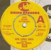7inch Record WINSTON FRANCIS - Here Comes Santa  RNO120PROMO Rhino Records 1973 UK Reggae, Ska & Dub Used