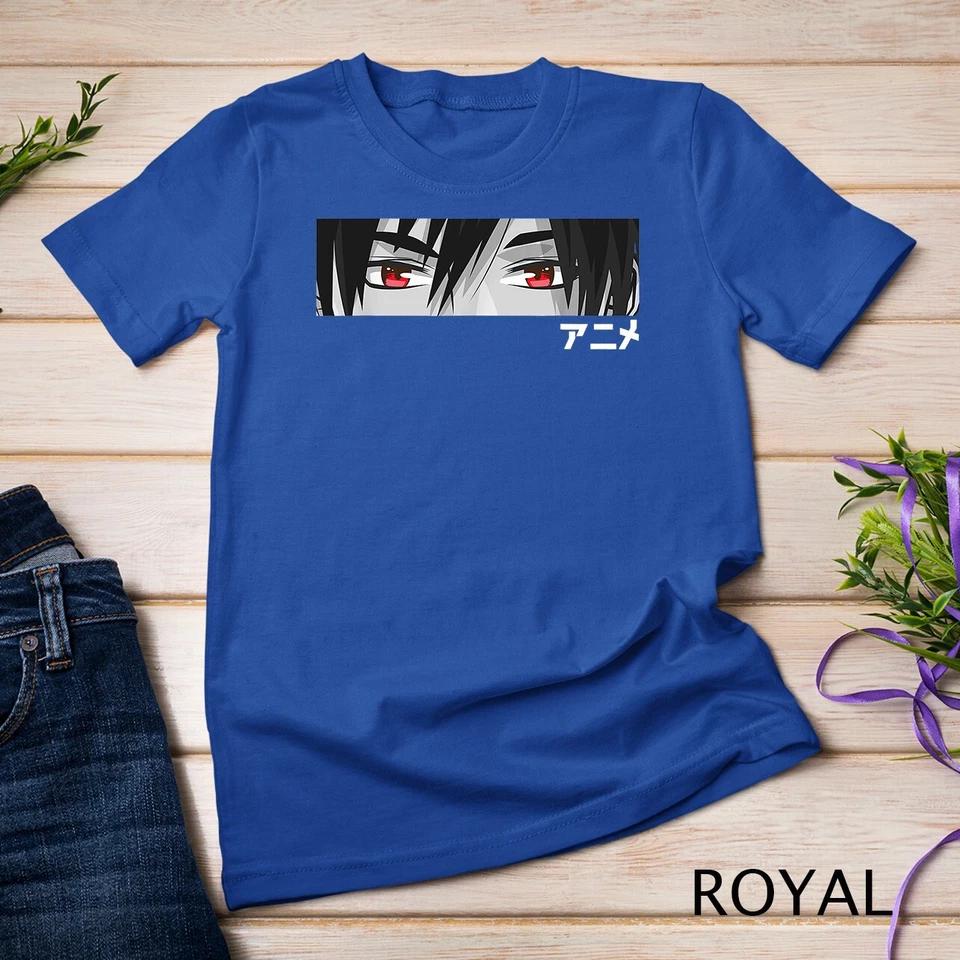 Anime in Japanese Characters Kawaii T-Shirt Unisex T-shirt 7