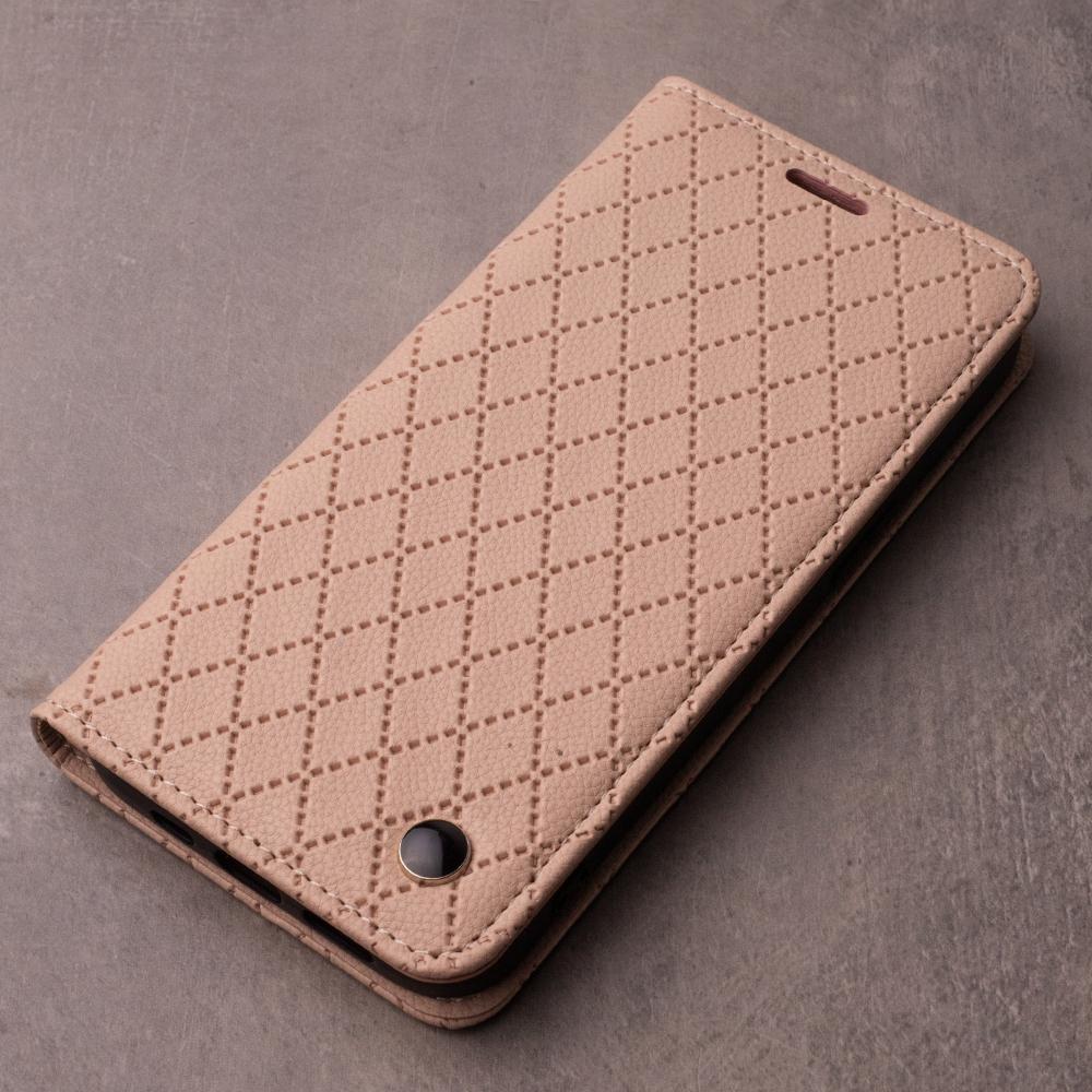 Etui Smart Caro Do Iphone 17 Pro 6,3" Beżowe