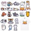 Sewing Clothes Embroidery Embroidered Clothes Decoration Appliques Patches Badges Sewing Fabric