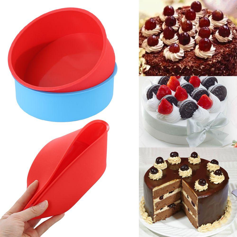 Кухонная форма для выпечки, инструменты для выпечки, круглый узор, форма для торта, поднос, форма для пудинга, форма для мусса для маффинов
