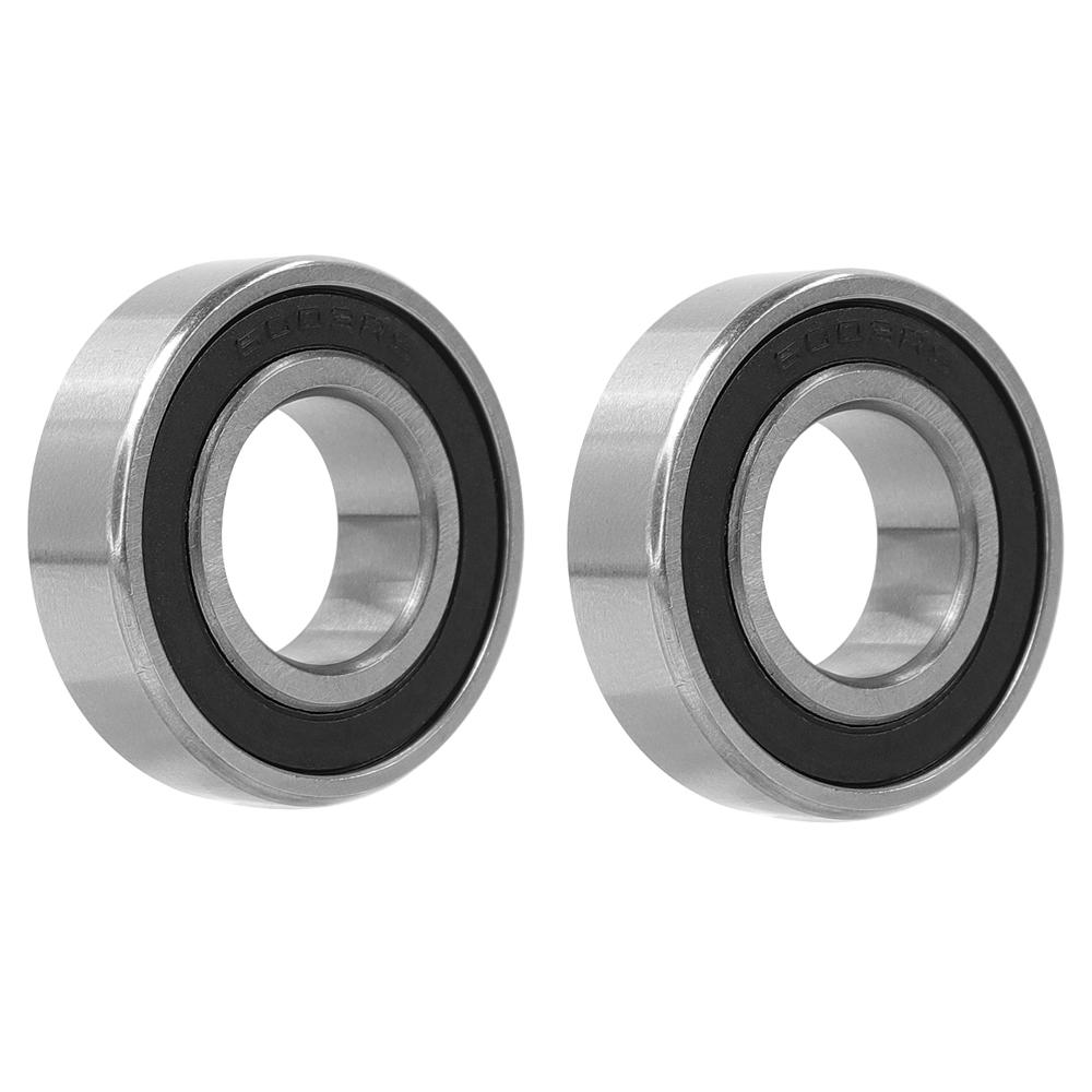 Steel Bearings For Ninebot Max G30 Electric Kick Scooter Rear Motor Rear Wheel Ball Bearings Skate Skateboard Replacement Parts
