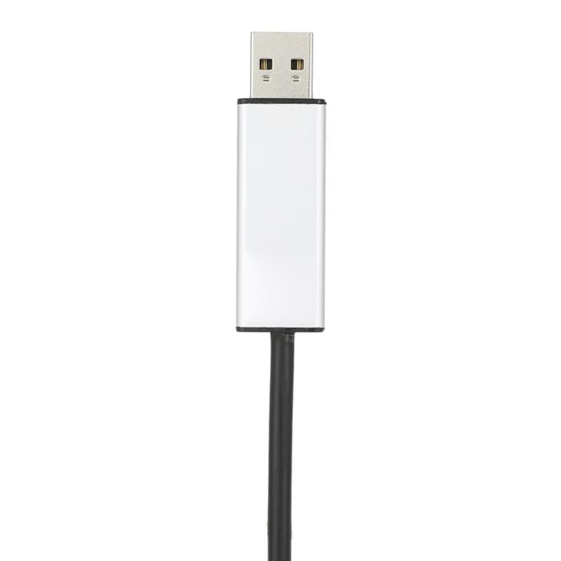 DMX512 USB Adapter Cable Control Stage Lights from Your PC or Laptop LED DMX512 Computer PC Stage Lighting Controller