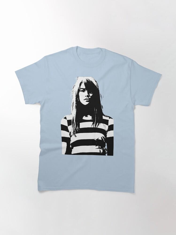 Françoise Hardy Yeh-Yeh Classic T-Shirt