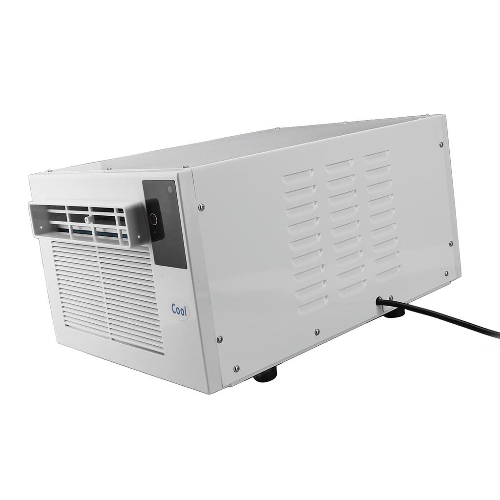 Портативный кондиционер, энергосберегающий компрессионный двигатель, холодильный инвертор 1900BTU, 280 Вт, W