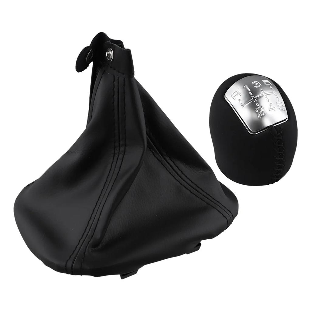 1 шт. 6-ступенчатая ручка переключения передач, чехол, черный чехол для IVECO, для DAILY IV V VI 2008-2017, запчасти, аксессуары