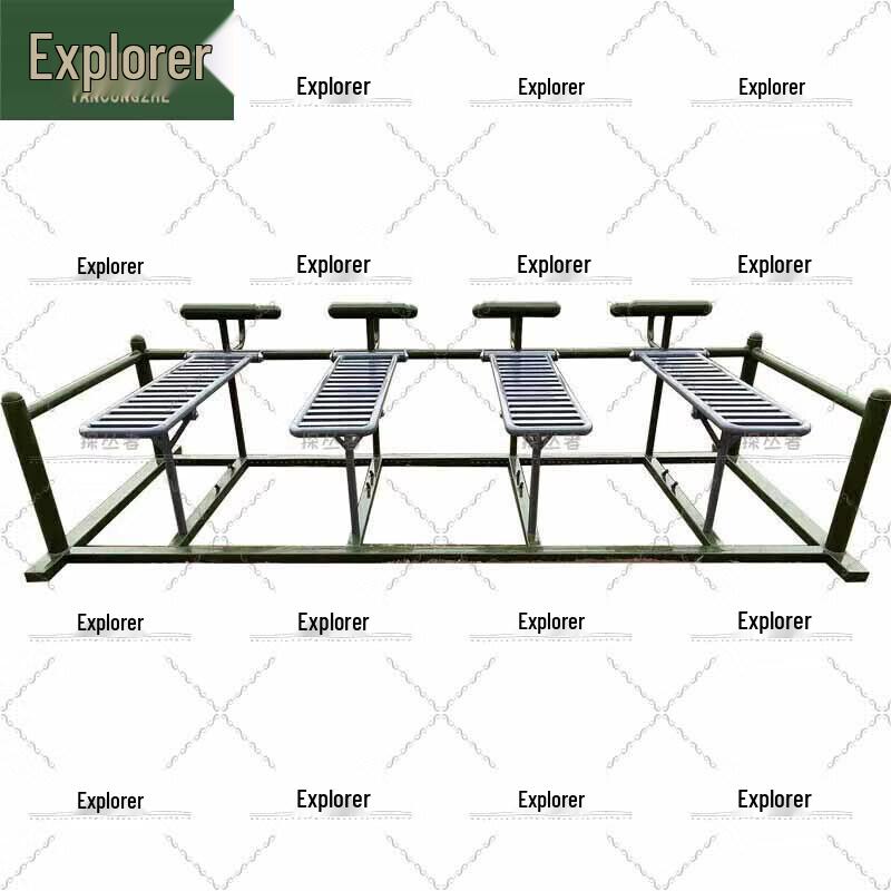 Outdoor Multi-functional Strength Trainer
