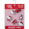 Набор Jibbitz Hello Kitty из 5 штук