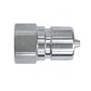 Nitto Kohki High Flow Coupler HFL-3P-SUS-E
