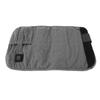 3 Temperature Settings Electric Back Heating Pad 30-50°C USB Back Heating Pad  Back Pain Relief
