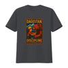 Camiseta Khabib Disciplina De Daguestn Estilo Luchador Vintage Vintage Comfortable Stylish Homme Versatile Breathable