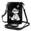 Moomin Little My смартфон оригинал для женщин и Эта легкая наплечная сумка идеально подходит для переноски вашего и является популярной и милой мини- или