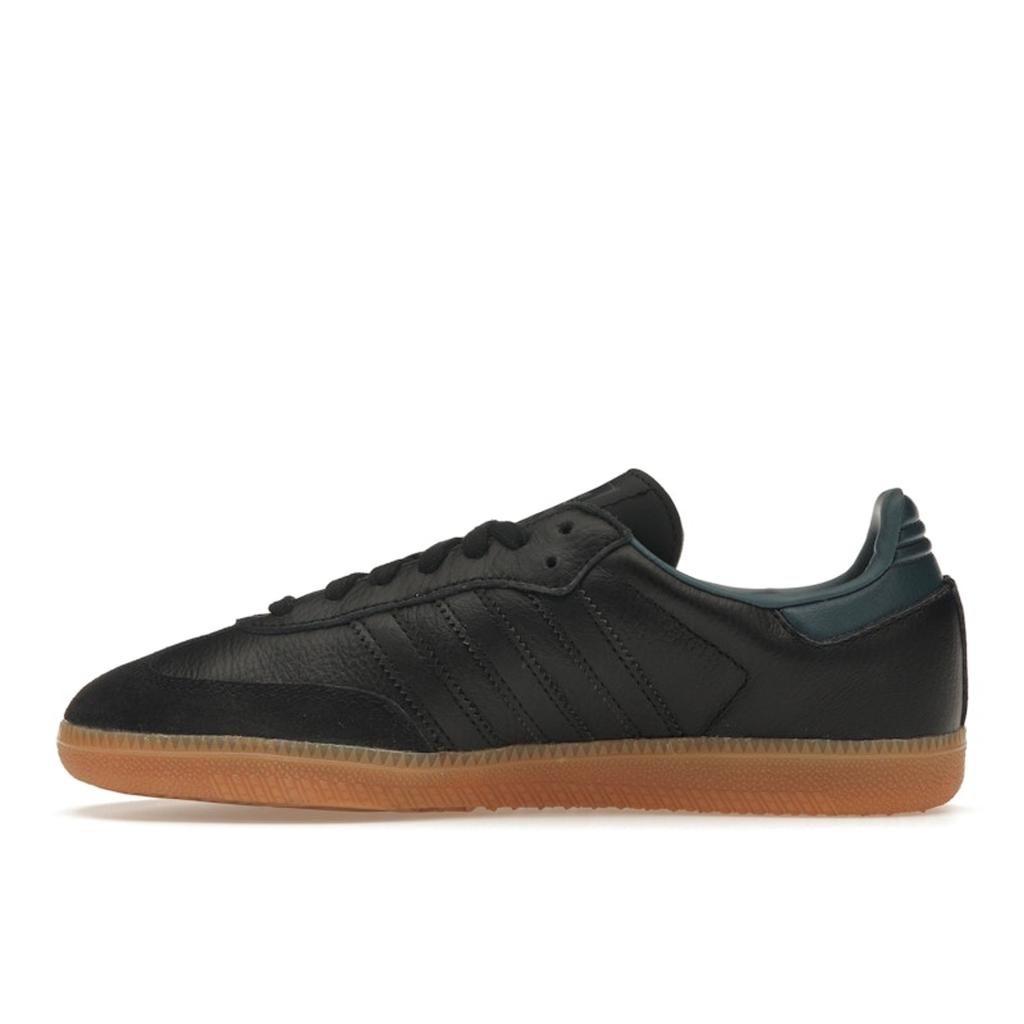 Adidas Samba OG Black Arctic Night Женские кроссовки Core-Black Gum-3 IG5931