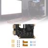 X1301 1080P to CSI2 Conversion Adapter Support 1920x1080 Clearly Video Processing for RPi Multiple Models