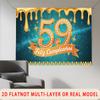 Party Backdrop Party Theme Photo Booth Background Front Door Decor