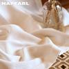 1 шт. NAPEARL, сплошной цвет, имитация льна, оконная тюль, занавеска для гостиной, прозрачная занавеска, занавеска для кухни, двери, спальни