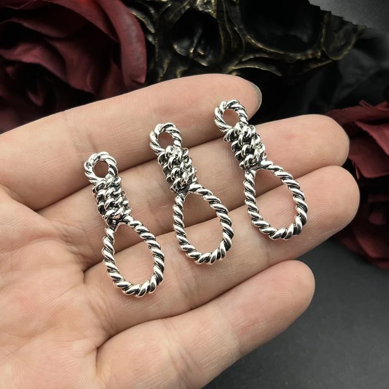 8pcs 36*29mm Rhombus Charm 8 Hole Connectors Charms Pendant Designer Charms Fit Jewelry Making DIY Jewelry Findings