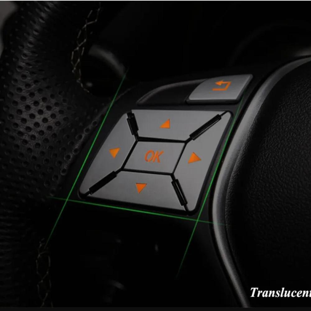 Для Benz ABCE CLA GLA ML GL GLK GLE Класс автомобиля Дверь Сиденье Память Регулировка стеклоподъемника Руль Кнопка Переключатель Отделка Наклейки