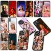 A-Arianas POP G-Grandes Phone Case for Xiaomi Redmi 15C 15 A5 9A 9C NFC 9T Note 9 8 8T Protective Cover
