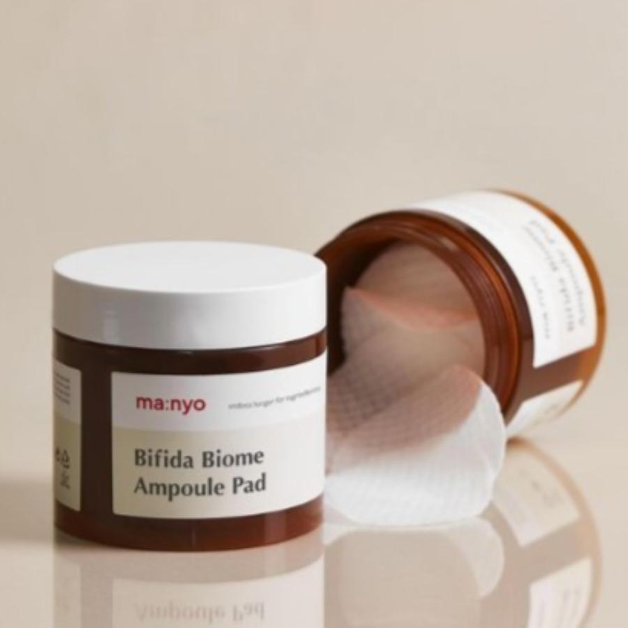 Мама:Nyo Bifida Biome Ампульные подушечки, 70 листов