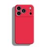 Чехол для iPhone 17 Pro Max Для Apple iPhone 17 Pro Чехол Жидкий Силиконовый Каучук Ударопрочный Бампер Для iPhone 17 Air