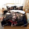 Новый комплект постельного белья Anime Magical Girl Raising Project Single Twin Full Queen King Size Bed Set Adult Kids Bedroom Duvet Cover Sets