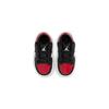 Детские кроссовки Air Jordan 1 Low ALT TD Bred Toe Gym-Red White Black CI3436-612
