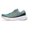 Asics Мужские кроссовки Gel Kayano 30 Foggy Teal Ярко-оранжевые 1011B548-401