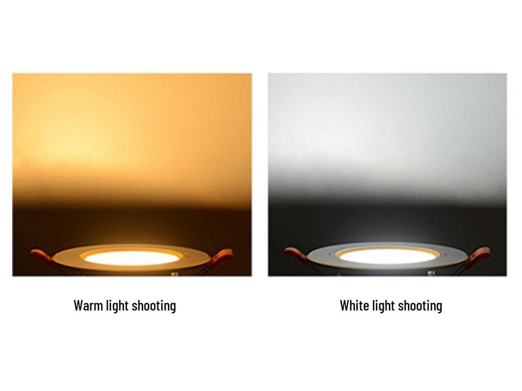 2,5-дюймовый 3 Вт светодиодный точечный потолочный светильник